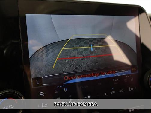 2023 Lexus RX 350 F SPORT Handling