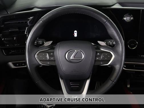 2023 Lexus RX 350 F SPORT Handling