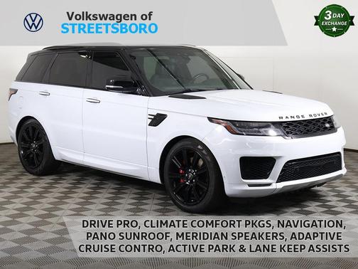 2018 Land Rover Range Rover Sport HSE Dynamic