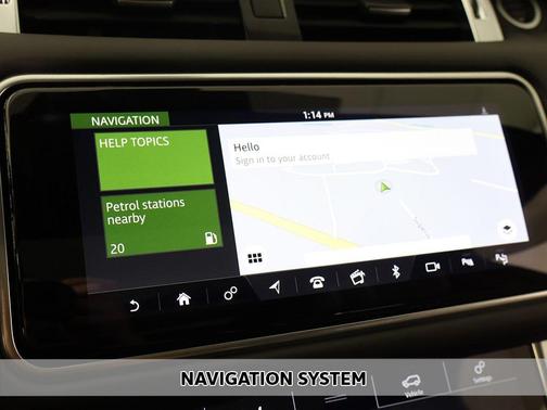 2018 Land Rover Range Rover Sport HSE Dynamic
