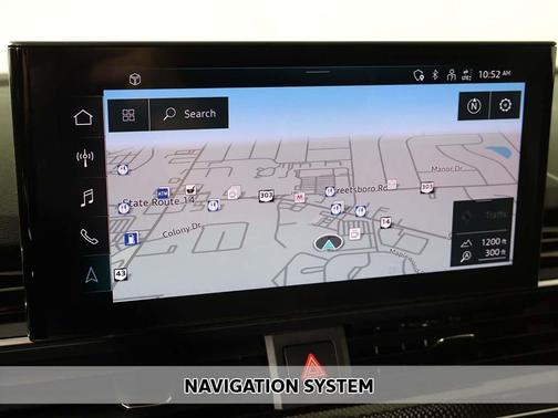 2023 Audi S4 Premium Plus TFSI quattro Tiptronic
