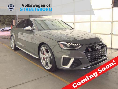 2023 Audi S4 Premium Plus TFSI quattro Tiptronic