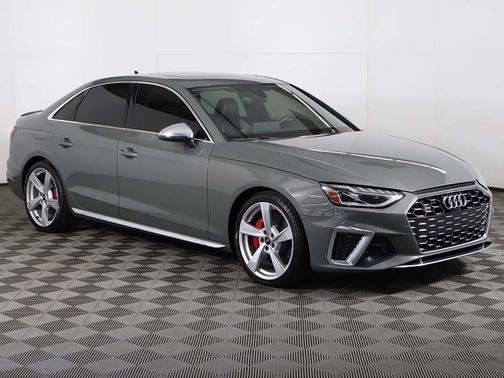 2023 Audi S4 Premium Plus TFSI quattro Tiptronic