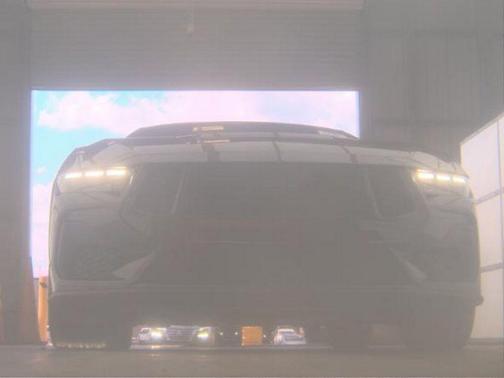 Shadow Black 2025 Ford Mustang GT Premium
