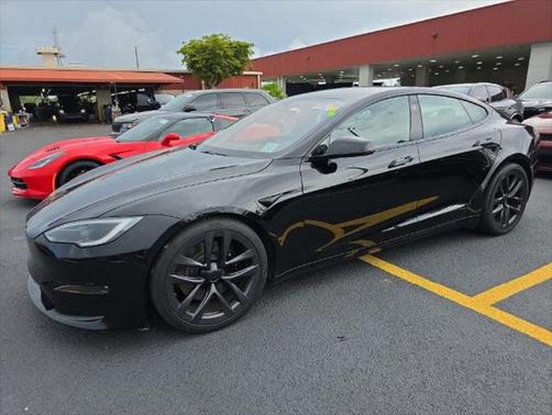 2022 Tesla Model S Base