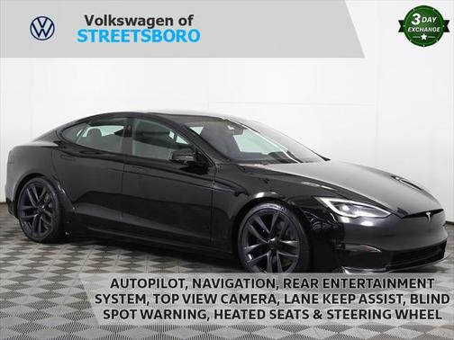 2022 Tesla Model S Base