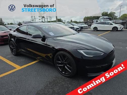 2022 Tesla Model S Base