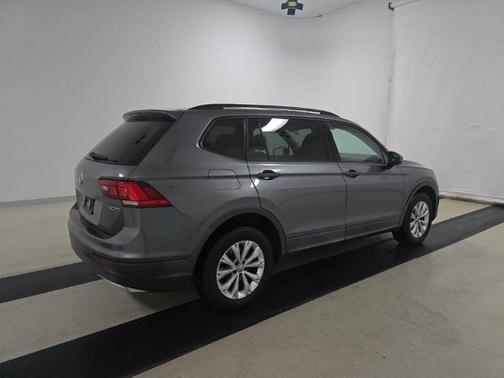 2019 Volkswagen Tiguan 2.0T S 4MOTION