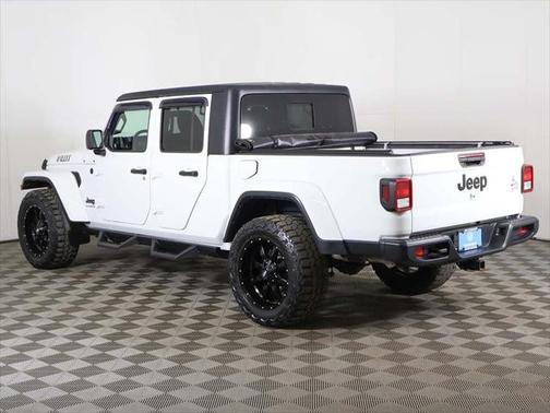 2022 Jeep Gladiator Willys 4x4