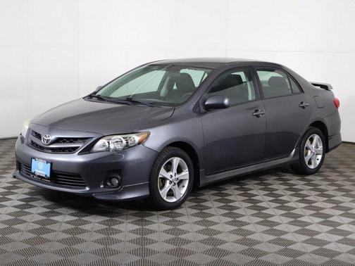 2011 Toyota Corolla S