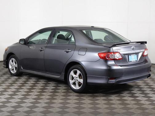 2011 Toyota Corolla S