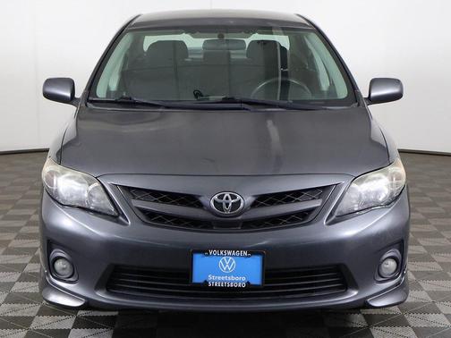 2011 Toyota Corolla S