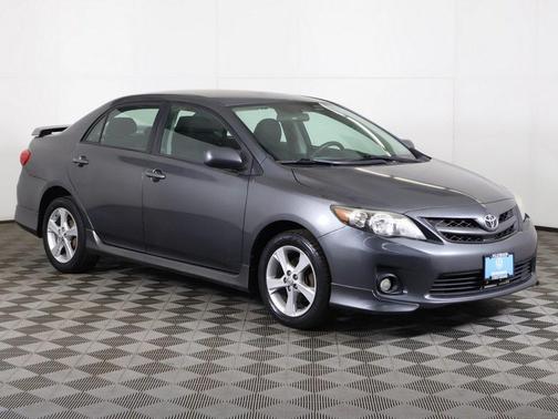 2011 Toyota Corolla S