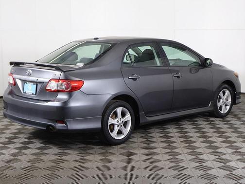 2011 Toyota Corolla S