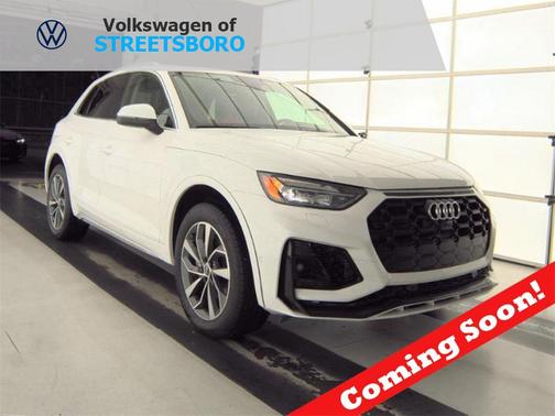 2023 Audi Q5 45 S line Premium Plus