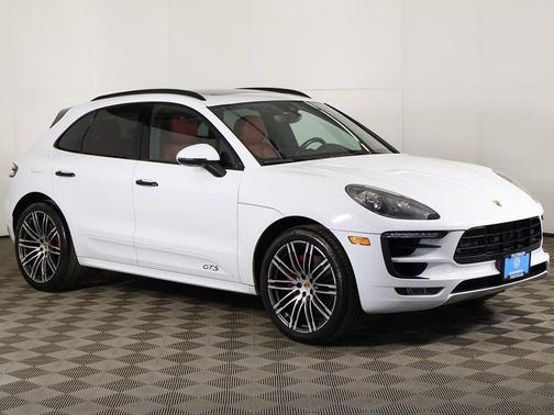 2018 Porsche Macan GTS