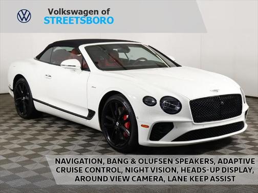 2023 Bentley Continental GT Azure