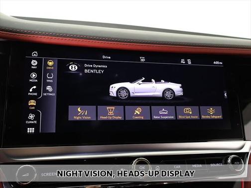 2023 Bentley Continental GT Azure