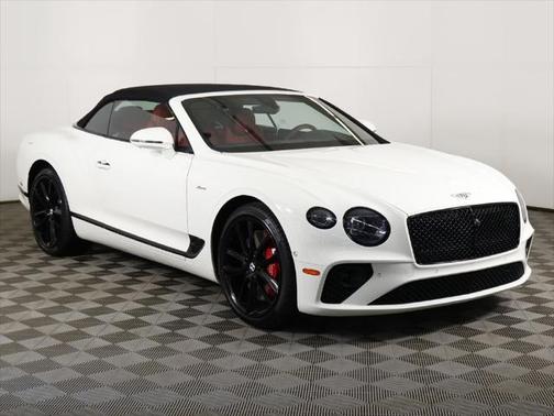 2023 Bentley Continental GT Azure