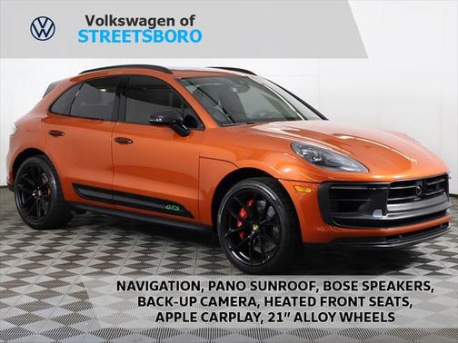 2024 Porsche Macan GTS