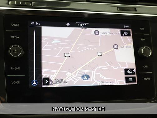 2022 Volkswagen Tiguan 2.0T SEL R-Line 4MOTION