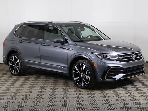 2022 Volkswagen Tiguan 2.0T SEL R-Line 4MOTION