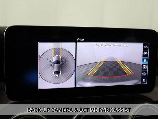 2021 Mercedes-Benz AMG C 43 4MATIC