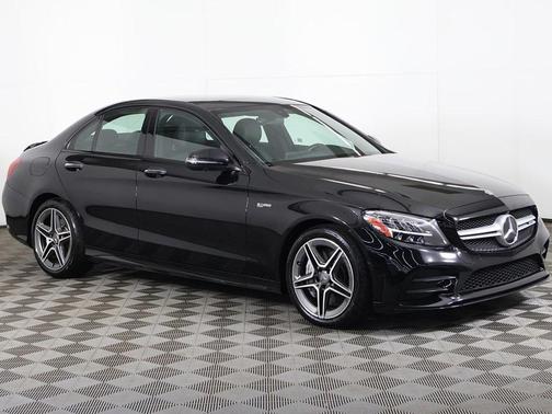 2021 Mercedes-Benz AMG C 43 4MATIC