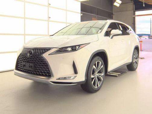 2022 Lexus RX 350L Base