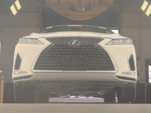 2022 Lexus RX 350L Base