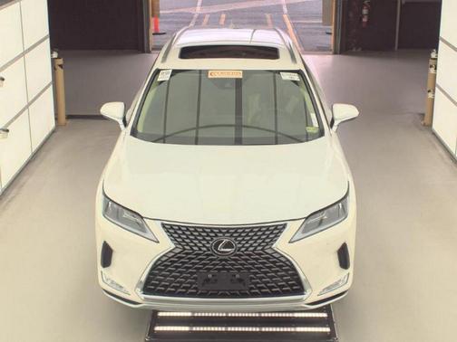 2022 Lexus RX 350L Base