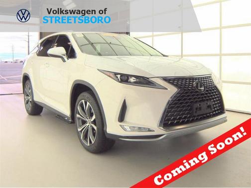 2022 Lexus RX 350L Base