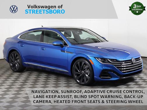 2023 Volkswagen Arteon 2.0T SEL R-Line 4MOTION