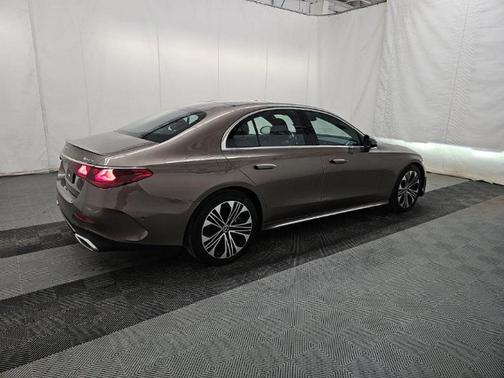 2025 Mercedes-Benz E-Class 4MATIC