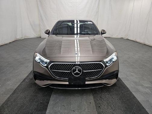 2025 Mercedes-Benz E-Class 4MATIC