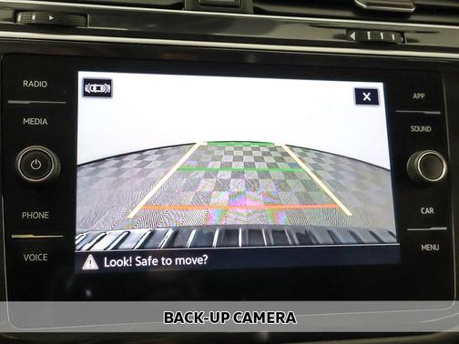 2024 Volkswagen Tiguan 2.0T SE R-Line Black 4MOTION