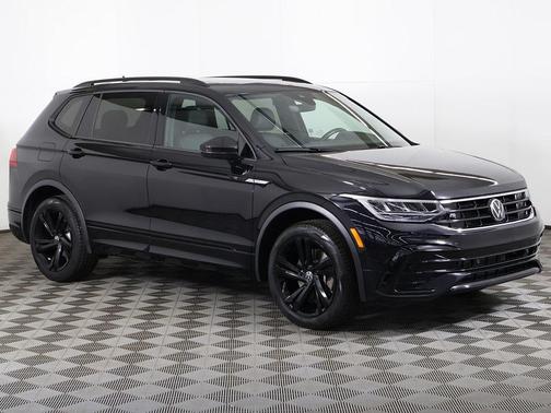 2024 Volkswagen Tiguan 2.0T SE R-Line Black 4MOTION
