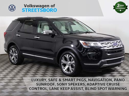 2019 Ford Explorer Limited