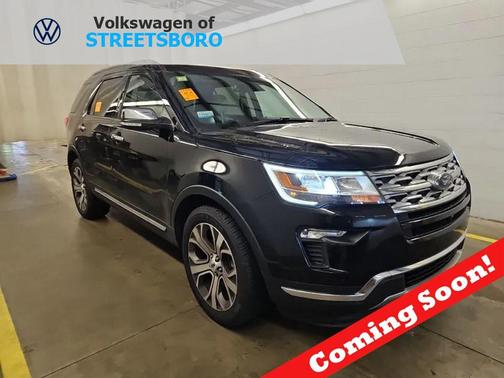 2019 Ford Explorer Limited