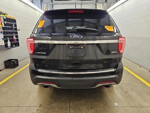 2019 Ford Explorer Limited