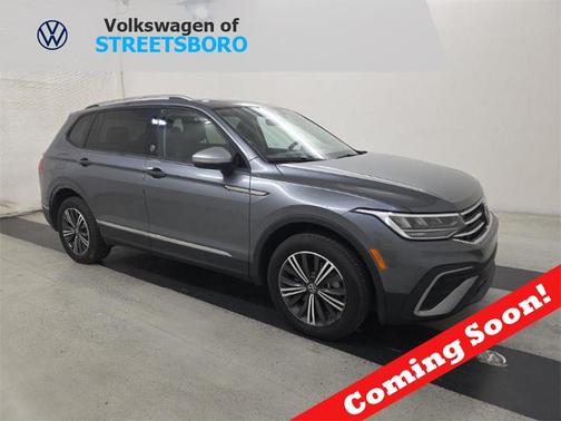 2024 Volkswagen Tiguan 2.0T Wolfsburg Edition