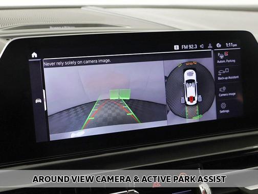 2021 BMW M850 Gran Coupe xDrive