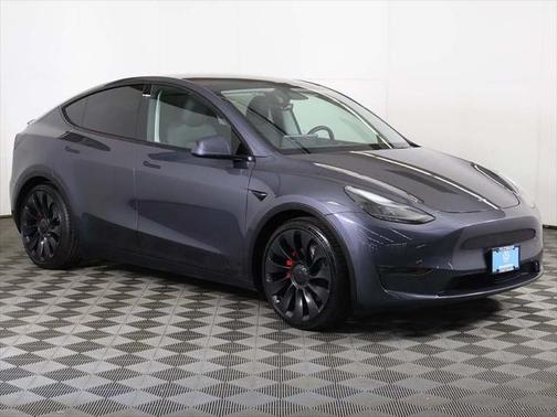 2022 Tesla Model Y Performance Dual Motor All-Wheel Drive