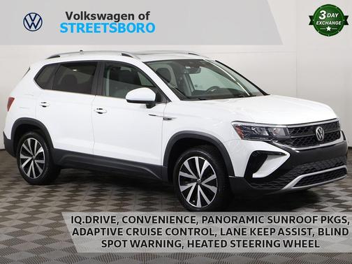 2022 Volkswagen Taos 1.5T SE