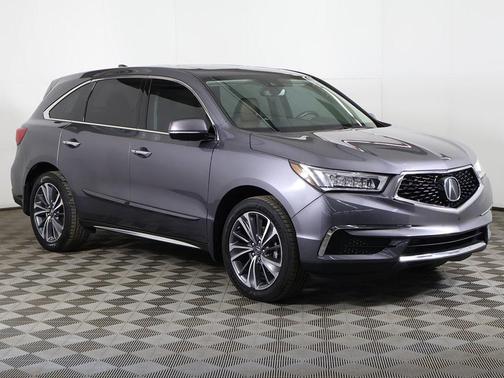 2019 Acura MDX 3.5L w/Technology Package