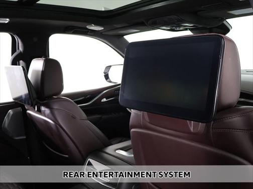 2022 Cadillac Escalade Sport Platinum