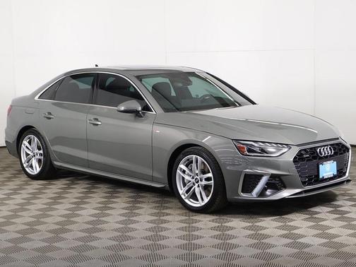 2023 Audi A4 45 S line Premium