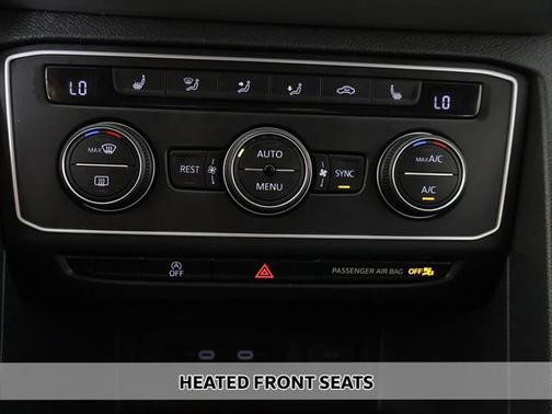 2023 Volkswagen Atlas 3.6 FSI Comfortline