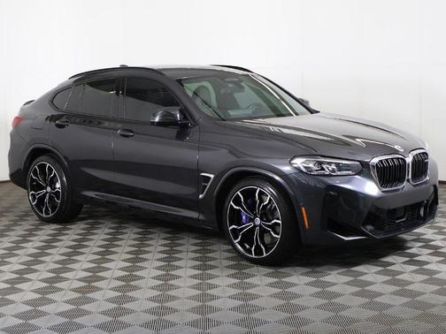 2022 BMW X4 M AWD