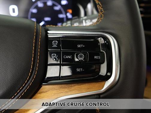 2024 Jeep Grand Wagoneer L Series III 4x4